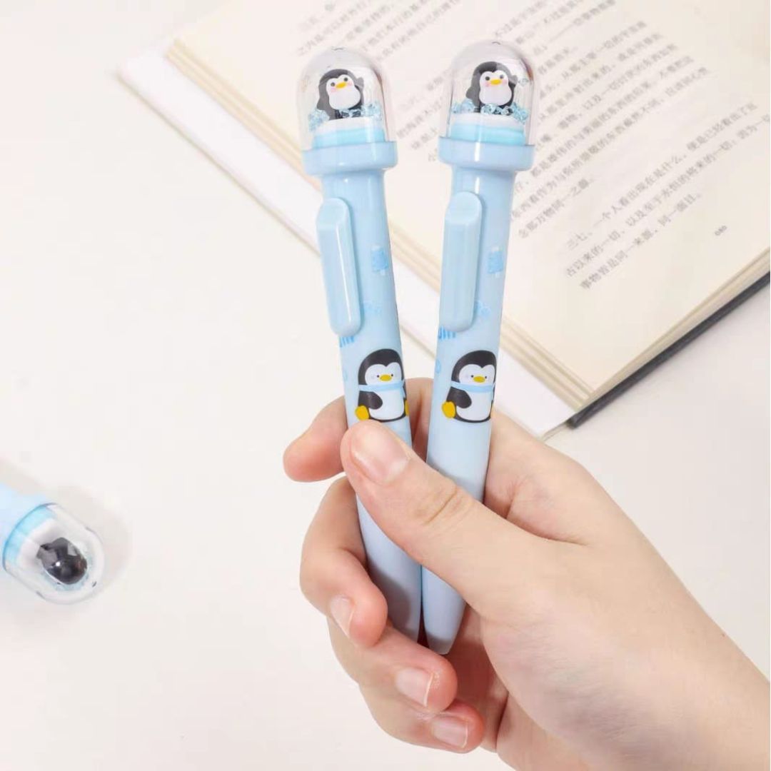 Cute Penguin Pen