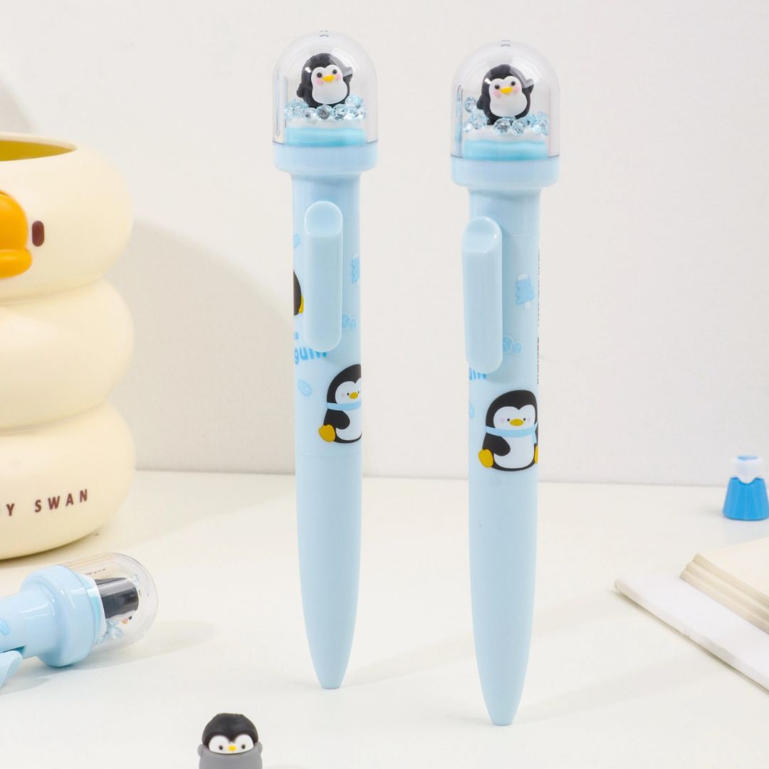 Cute Penguin Pen
