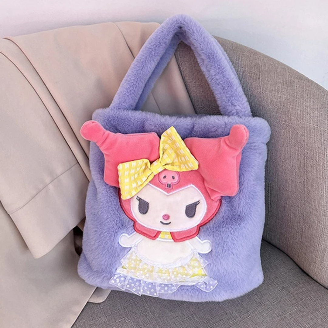 Cute Sanrio Handbag cum Sling Bag