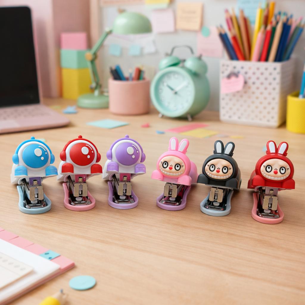 Cute Stapler