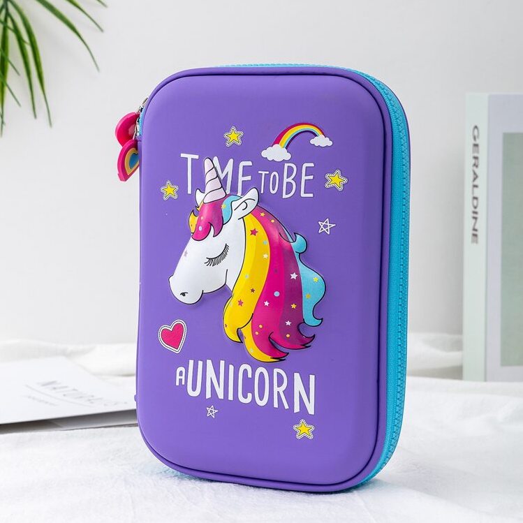 Cute Unicorn Organiser