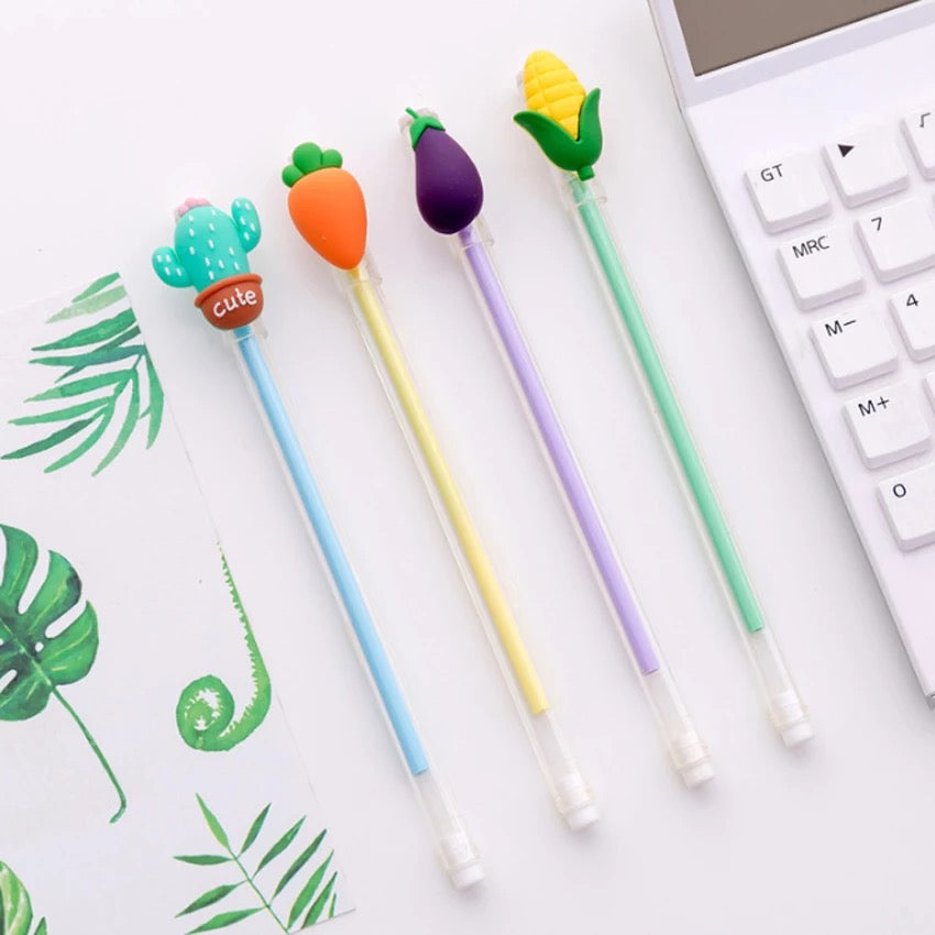 Cute Veggies Pen