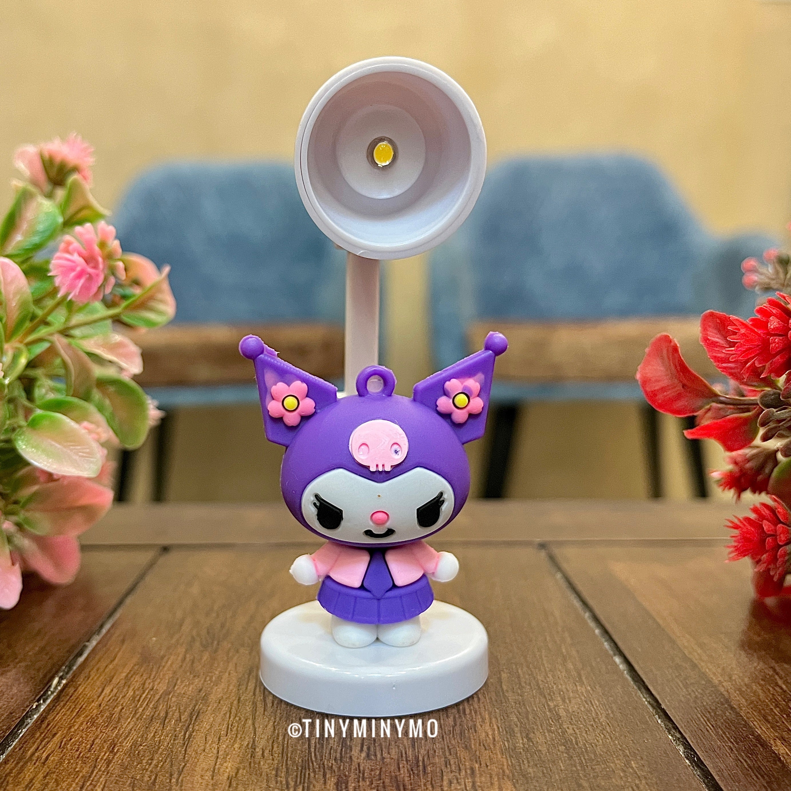 DIY Sanrio Mini Lamp