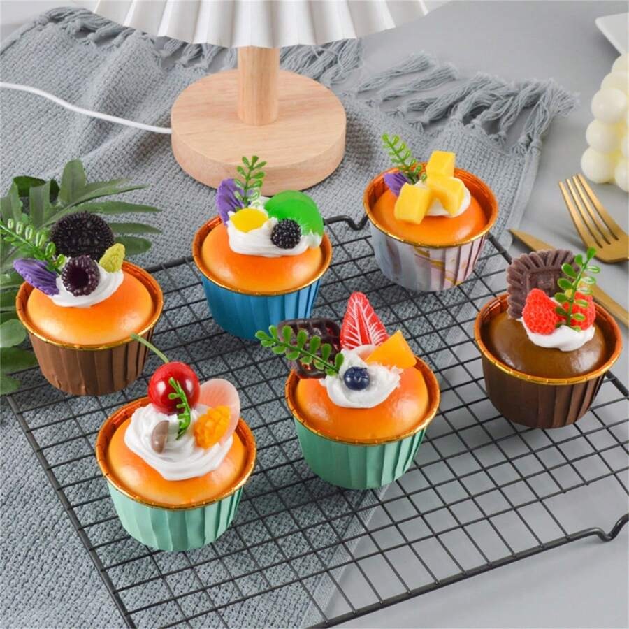 Dessert Fridge Magnet