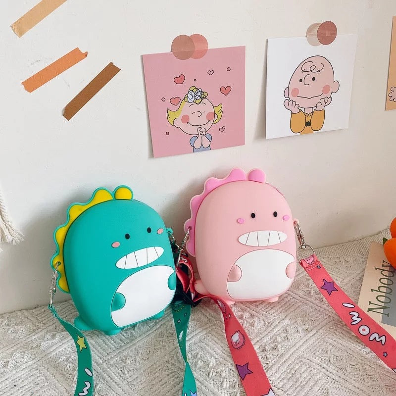 Dino Sling Bag