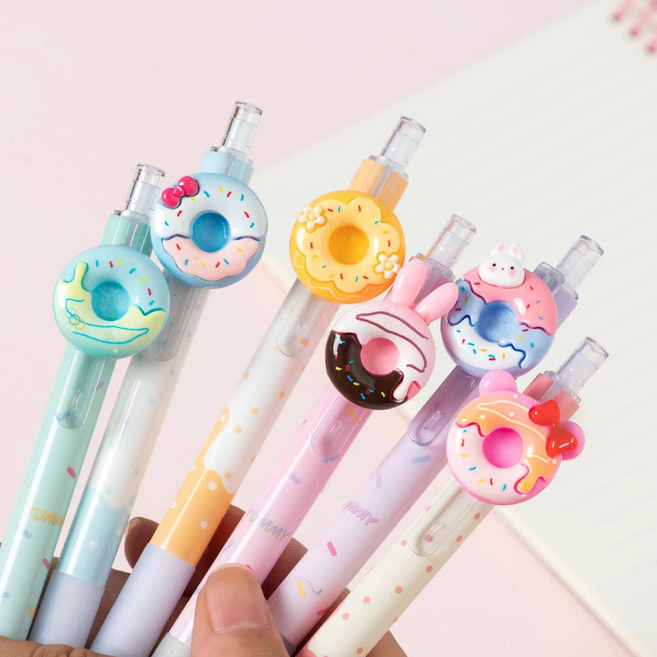 Donut Pens