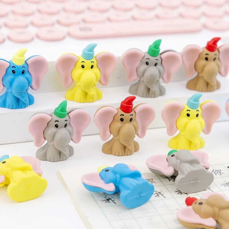 Dumbo the Elephant Mini Eraser