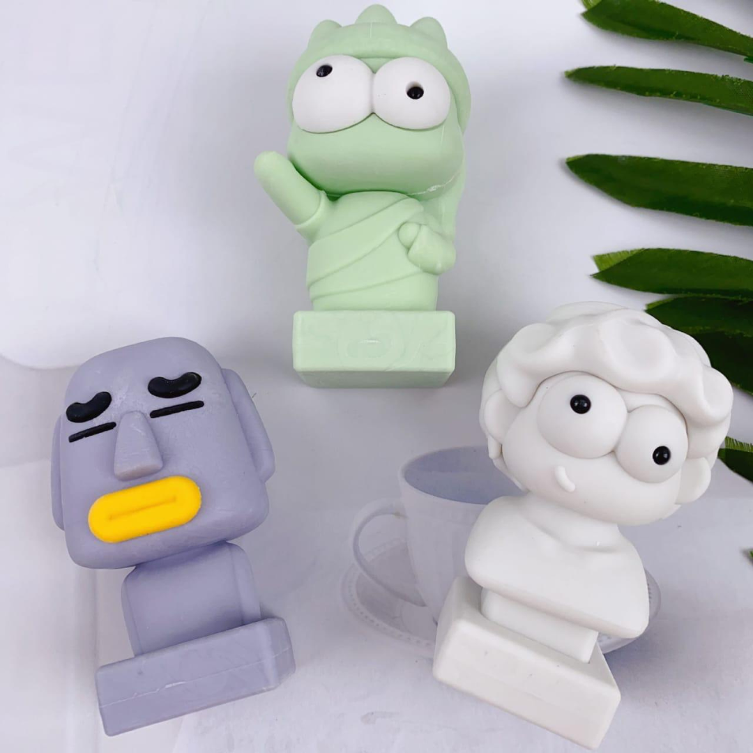 Engraving Stamp Eraser