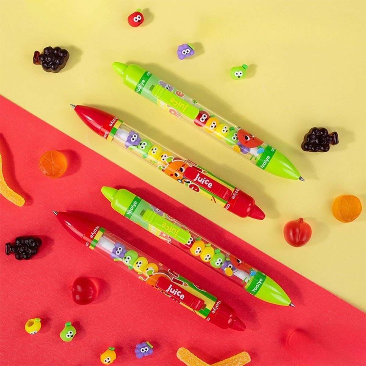 Erasable Fruit Pen