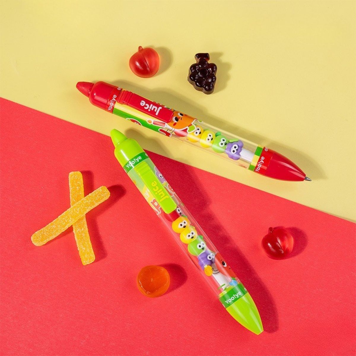 Erasable Fruit Pen