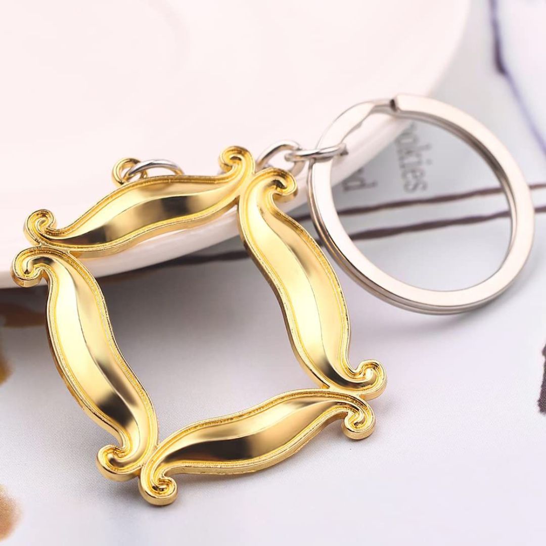 F.R.I.E.N.D.S - Door Frame Keychain