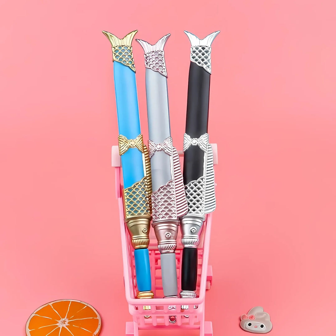 Fish Gel Pen