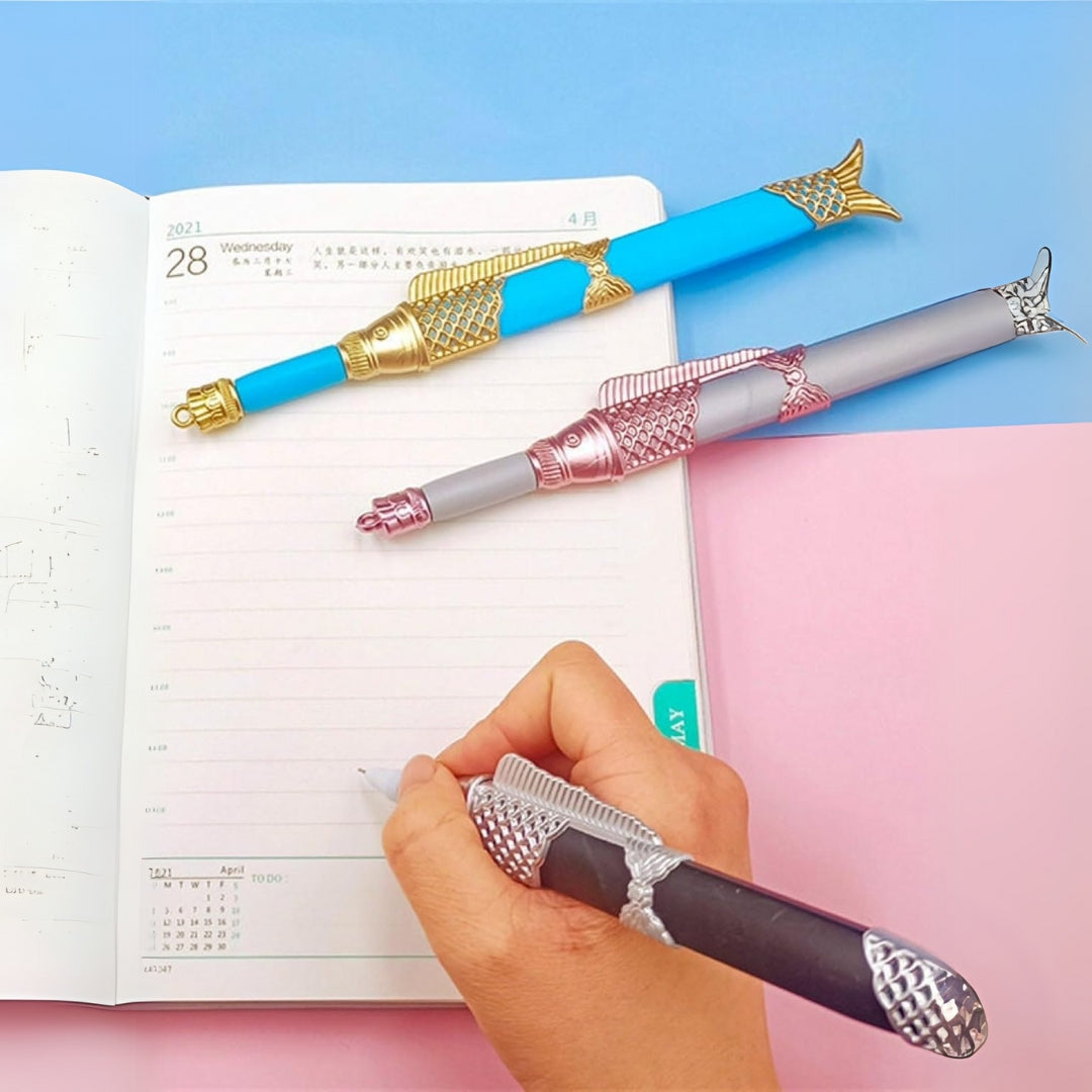 Fish Gel Pen
