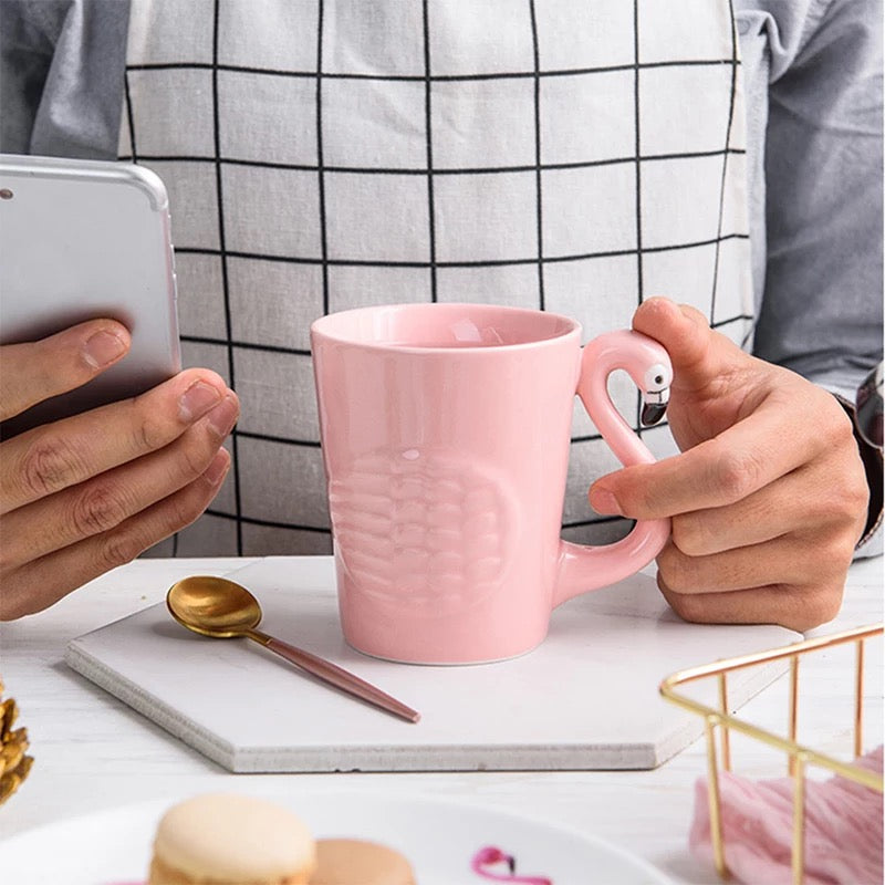 Flamingo Mug