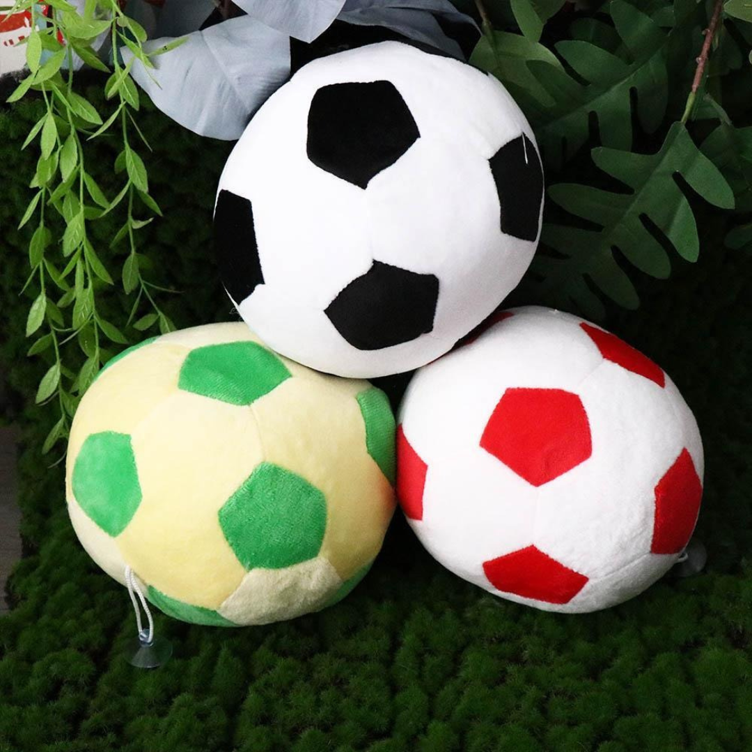 Football Plush Toy