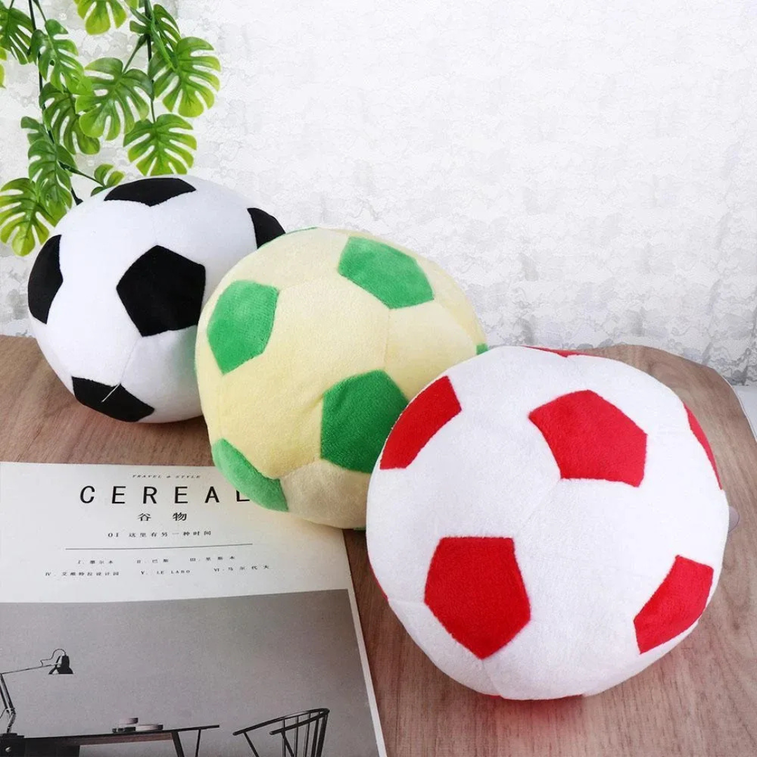 Football Plush Toy