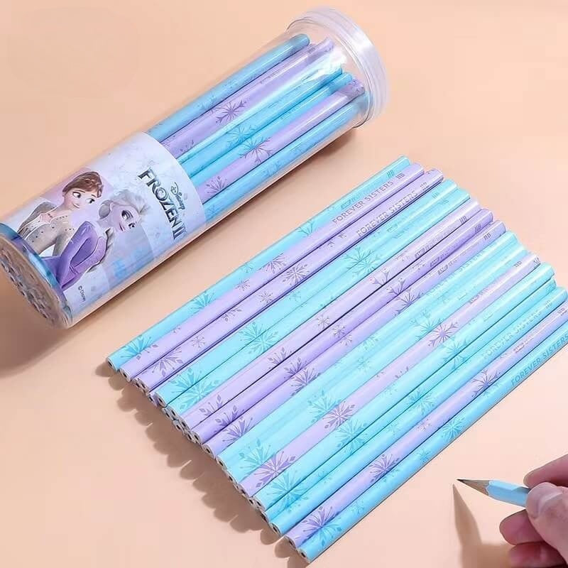 Frozen Pencils - Set of 30