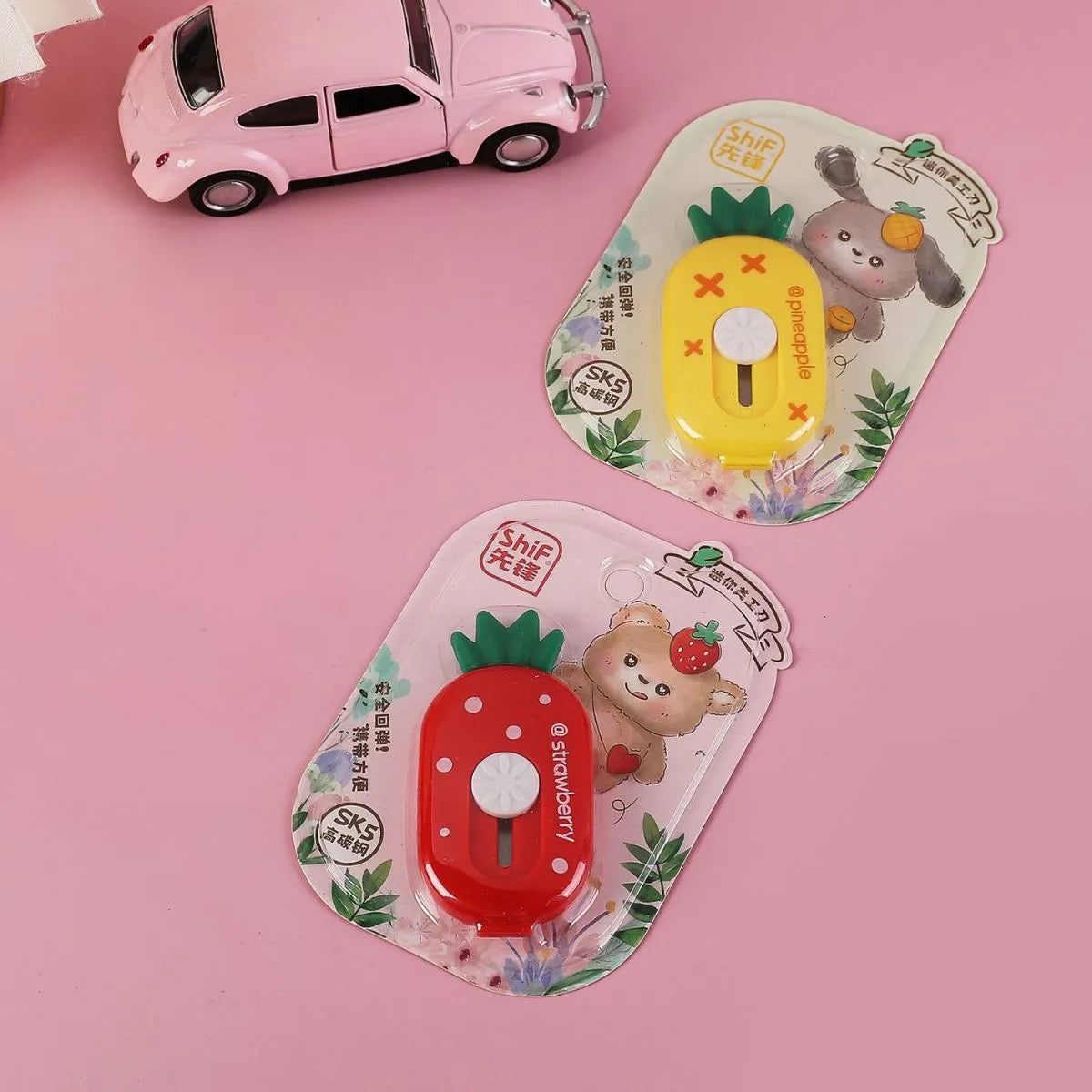 Fruit Shaped Paper Cutter