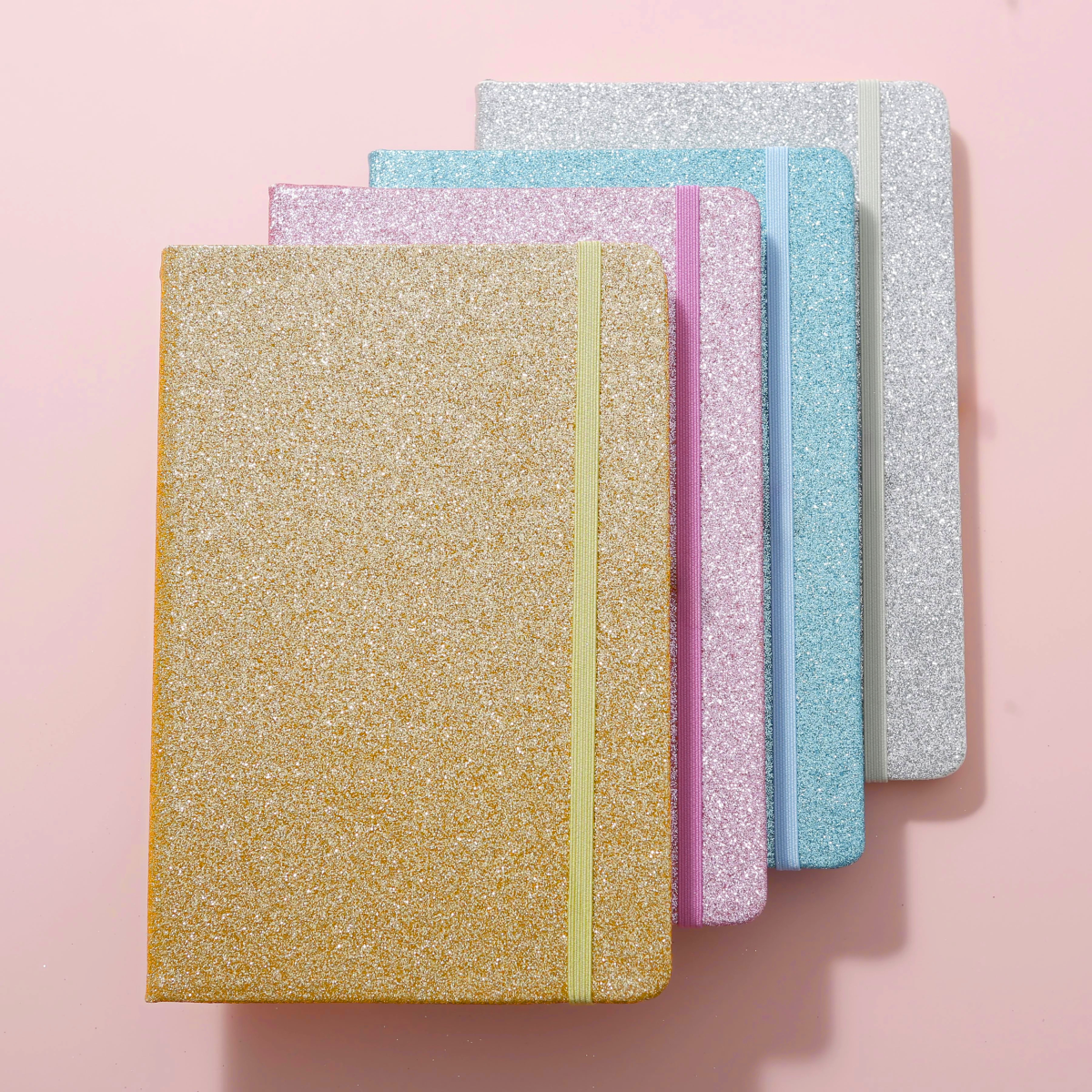 Glitter Notebook