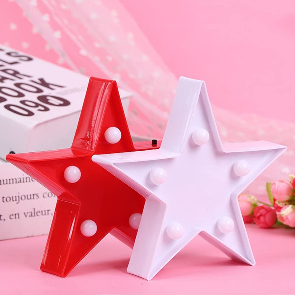 Star Marquee Light