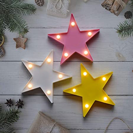 Star Marquee Light