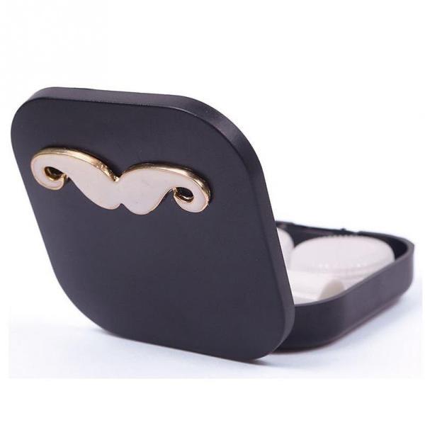 Moustache Lens Case