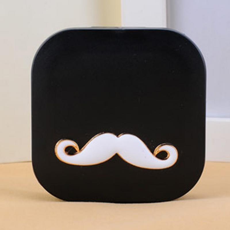 Moustache Lens Case