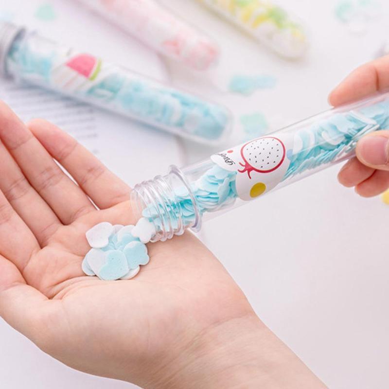 Fruity Fragrance Travel Paper Soaps - TinyMinyMo