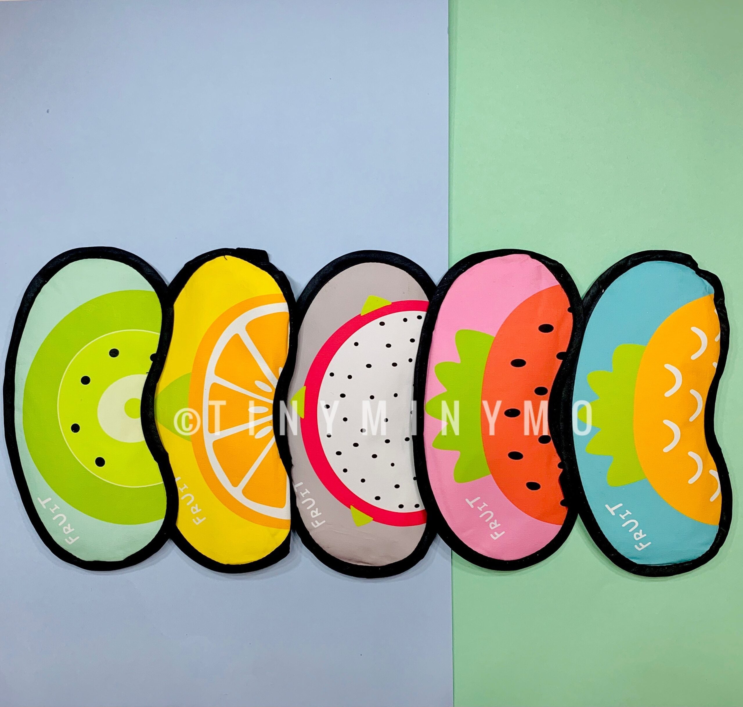 Fruit - Ice Gel Eye Mask
