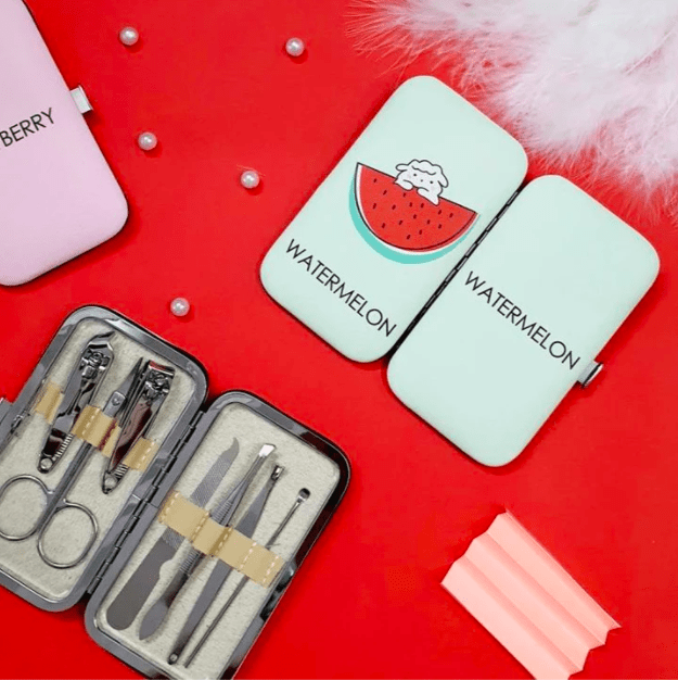 Fruit Manicure Kit