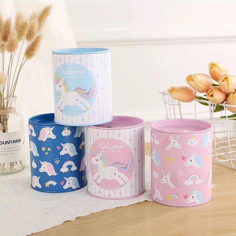 Unicorn Piggy Bank