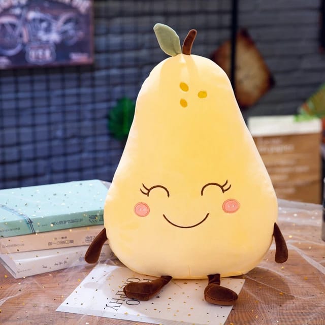 Happy Pear Soft Toy