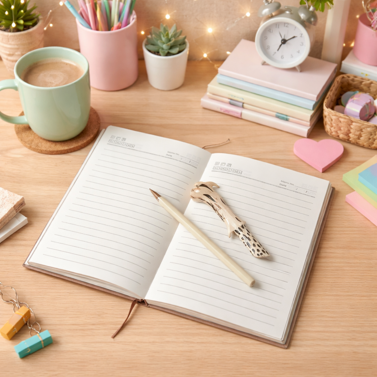 Harry Potter Diary