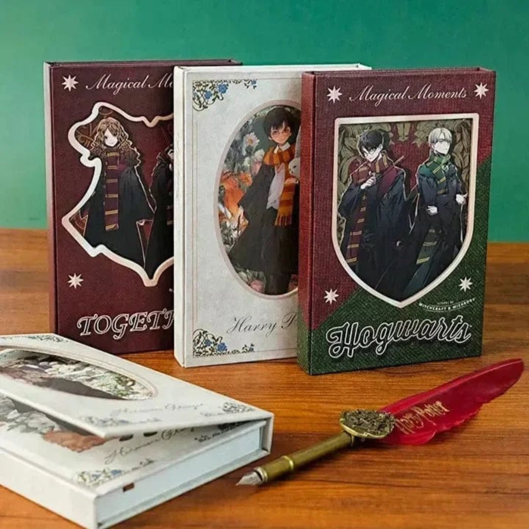 Harry Potter Planner