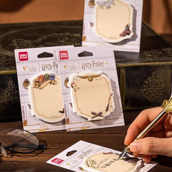 Harry Potter Sticky Notes
