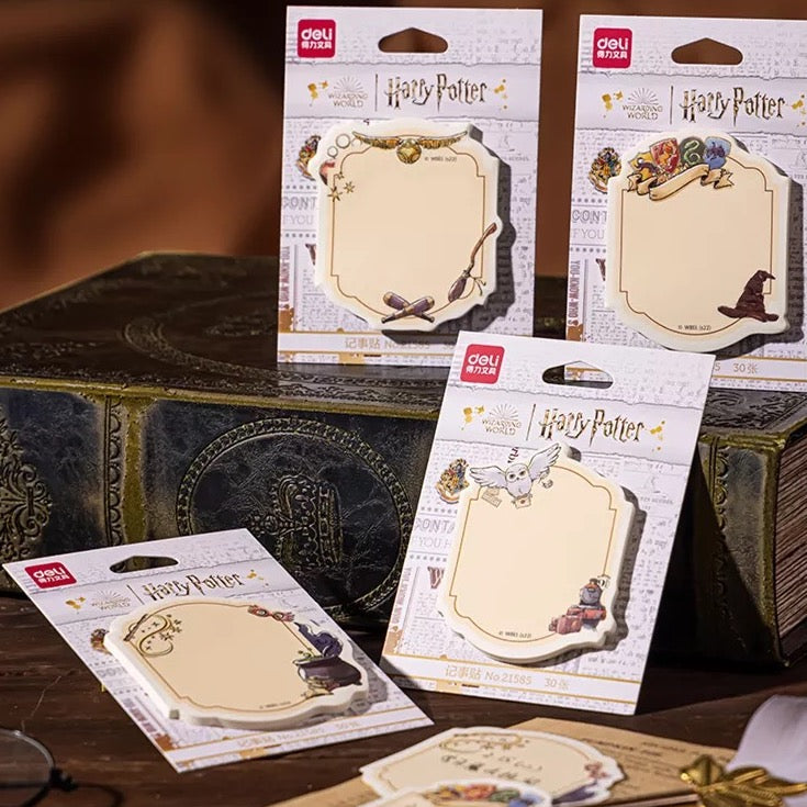 Harry Potter Sticky Notes