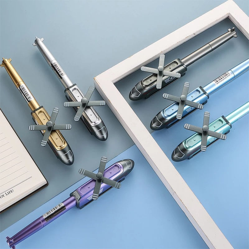 Helicopter Pen