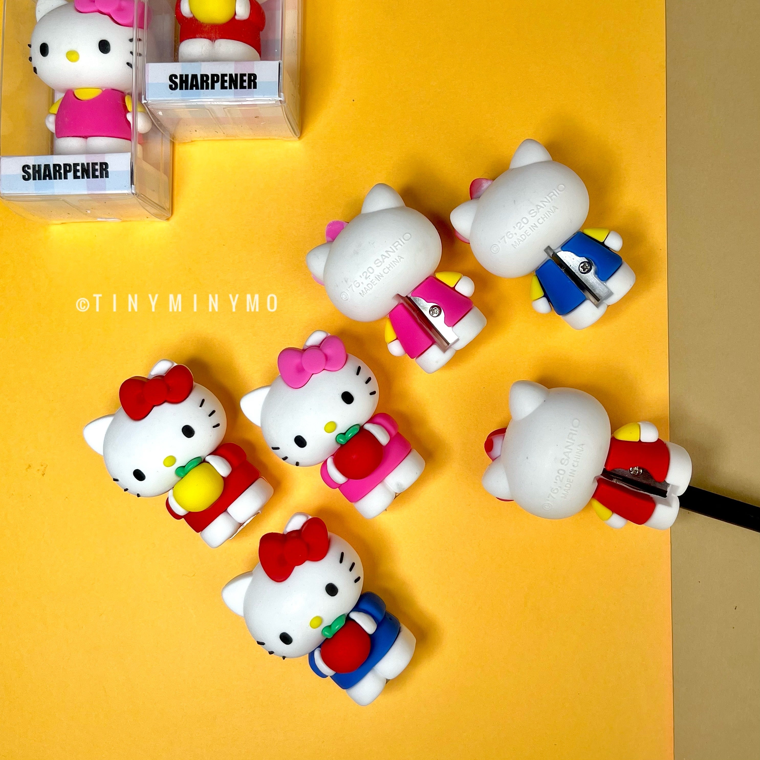 Hello Kitty Pencil Sharpener