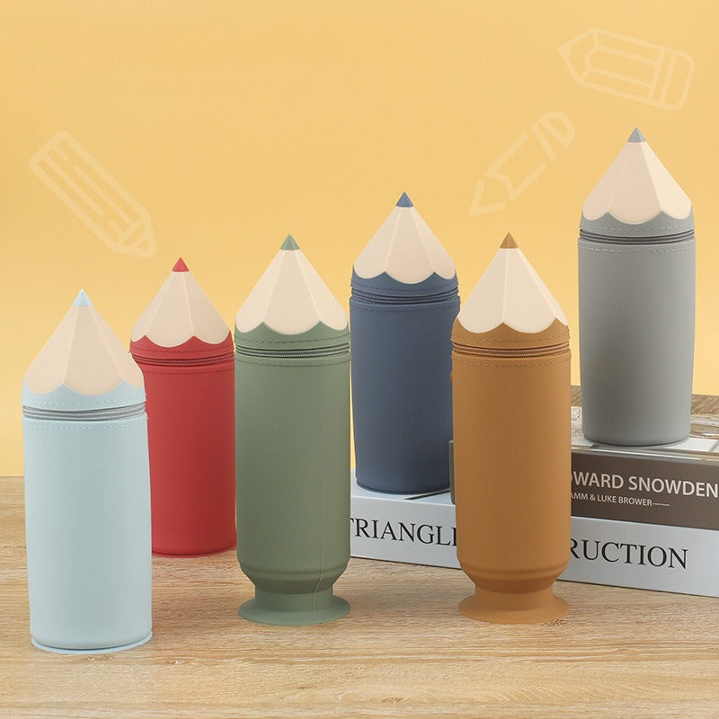 High-Quality Pencil Shaped Stationery Case - Tinyminymo