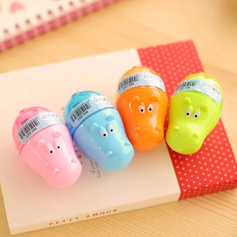 Hippo Pencil Sharpener