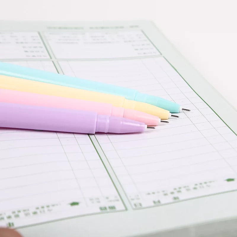 Holographic Heart-Love Pen