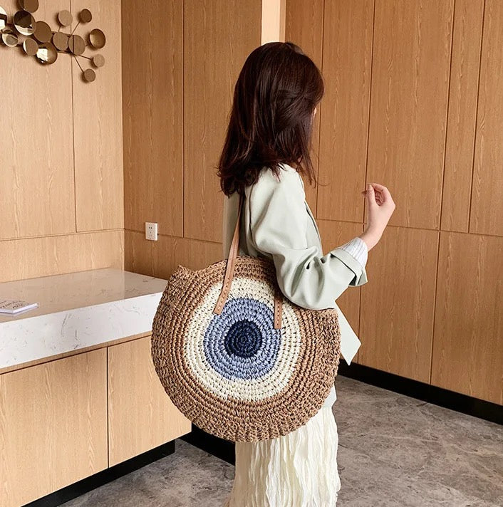 Island Breeze Tote Bag