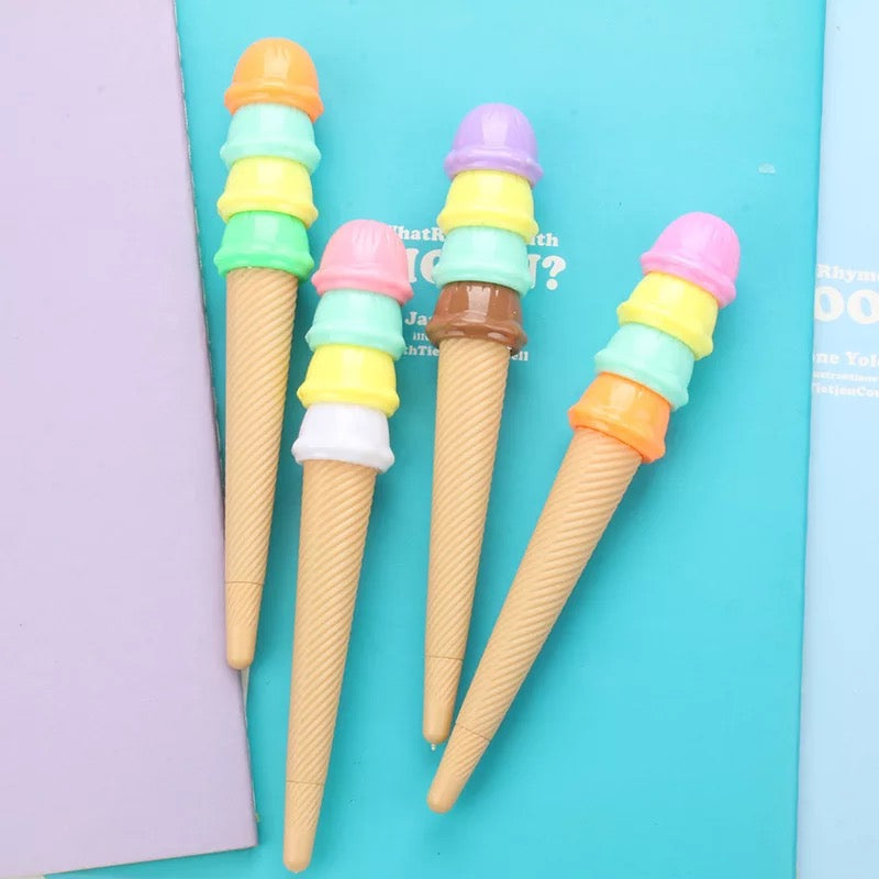 Ice-Cream Pen