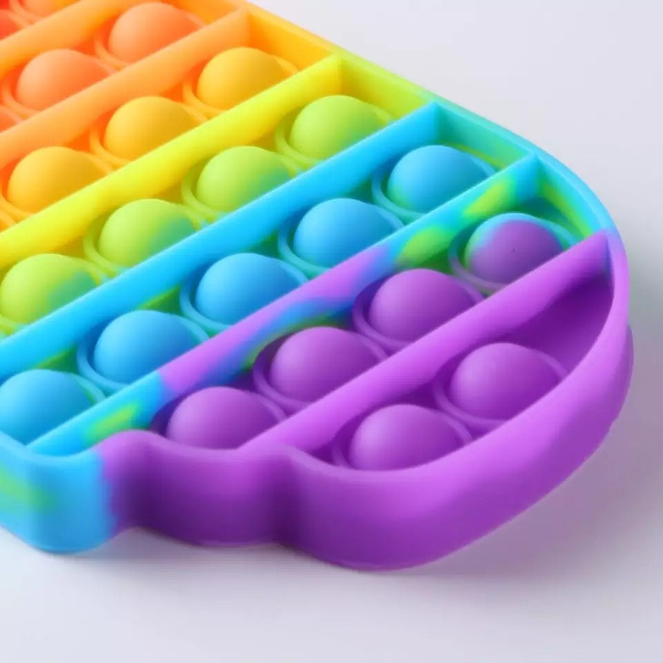 Ice-Cream Pop It - Fidget Toy