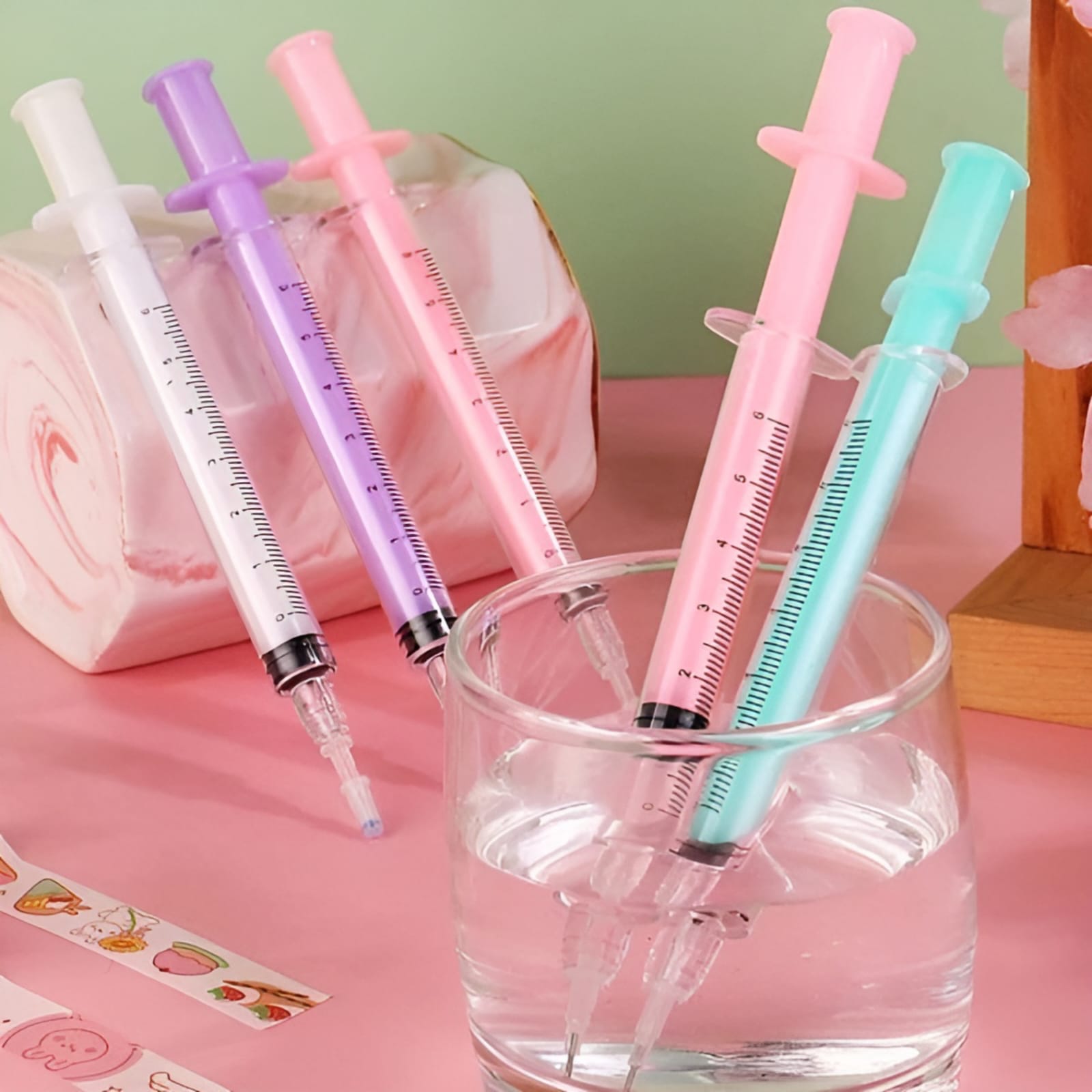 Injection Gel Pen
