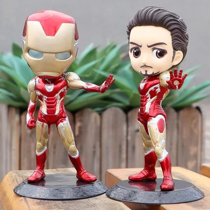 Iron Man Action Figure