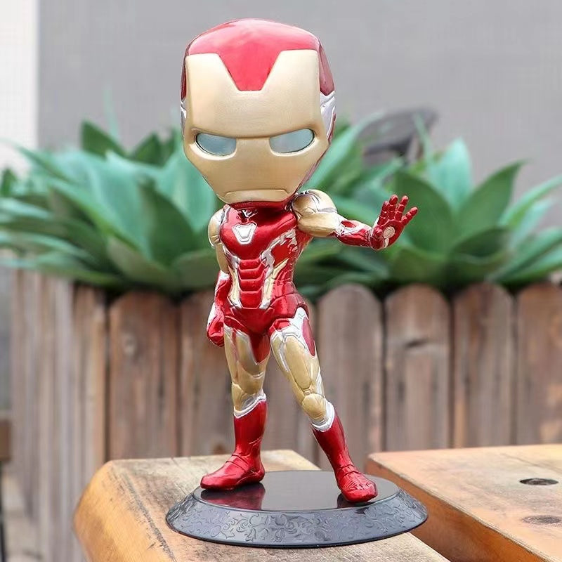 Iron Man Action Figure