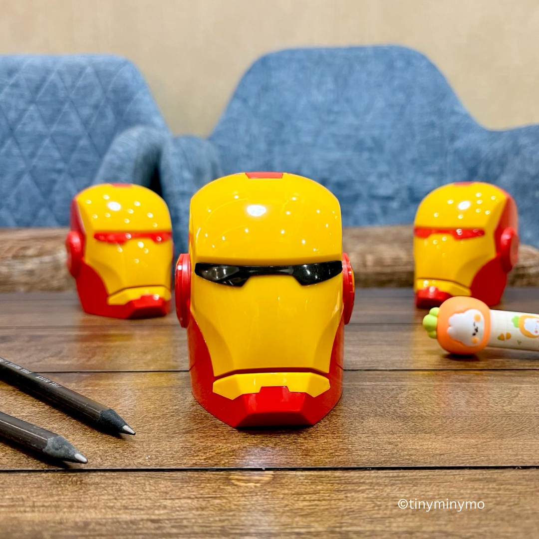 Iron Man Mechanical Sharpener