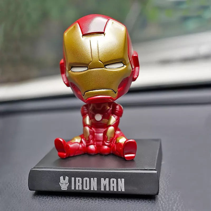 Ironman Bobblehead
