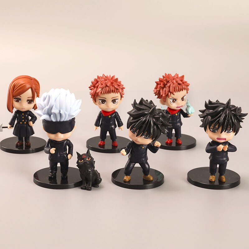 Jujutsu Kaisen Action Figure